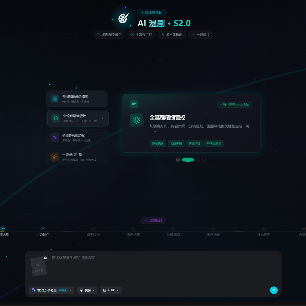 精选文生图案例